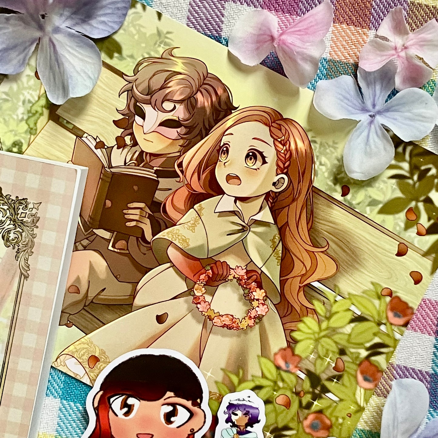 Celestial Love Dahlia Vol. 1