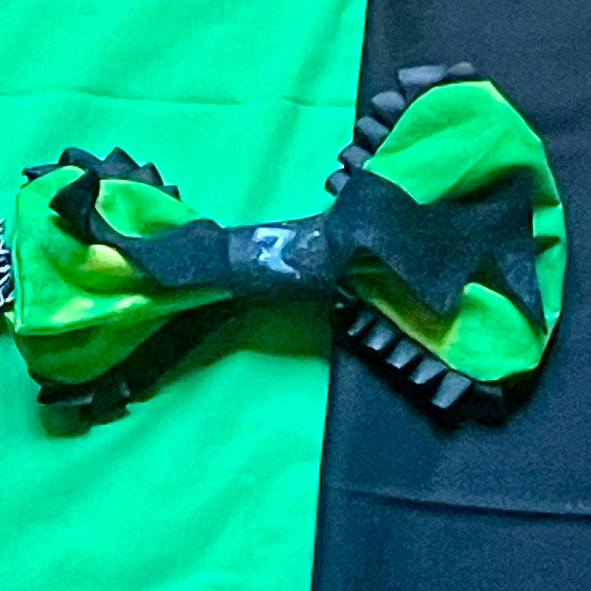 Diasomnia themed Hairbows