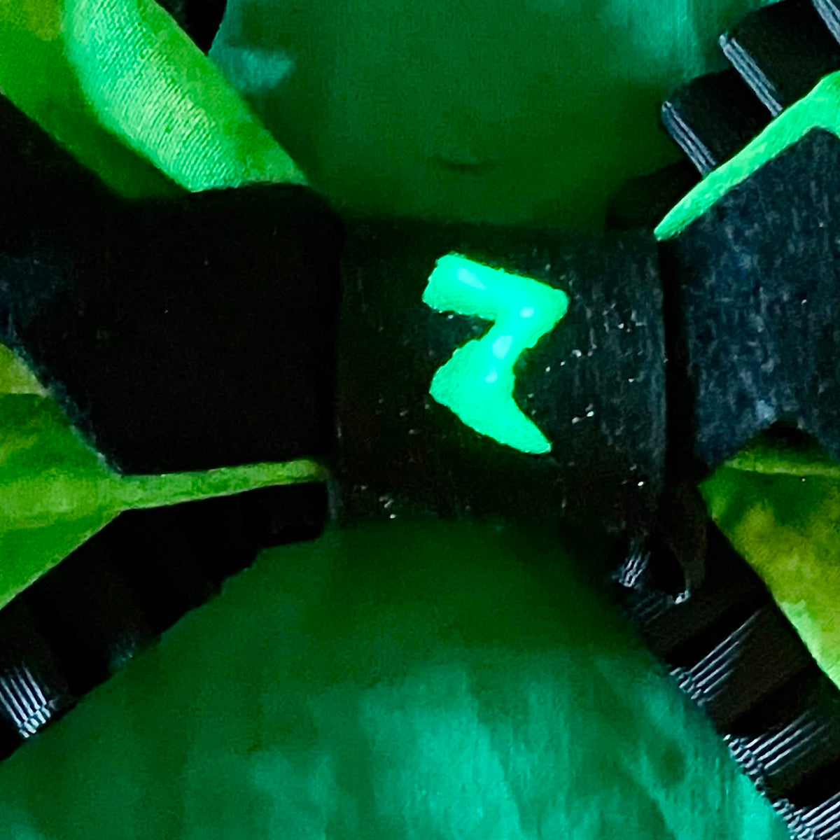 Diasomnia themed Hairbows