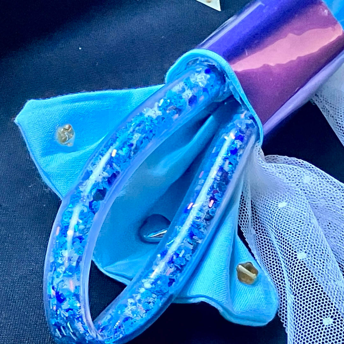 Ignihyde Theme Hairbows