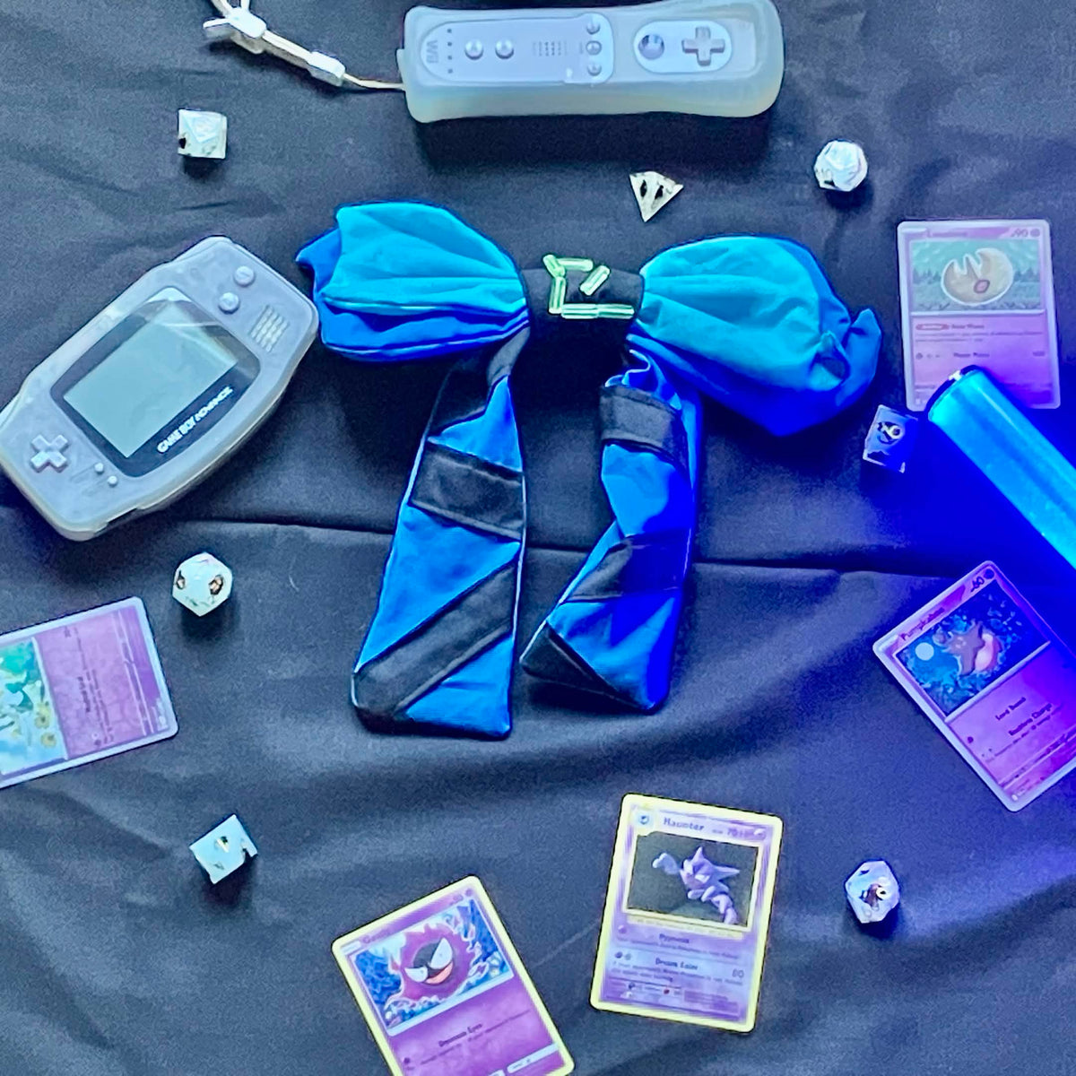 Ignihyde Theme Hairbows