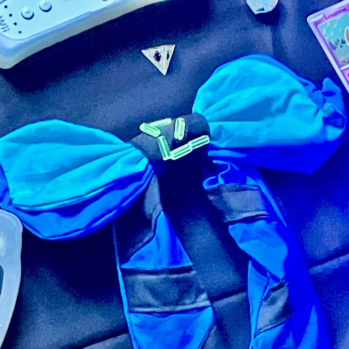 Ignihyde Theme Hairbows