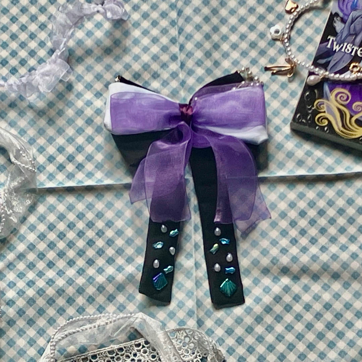 Octavinelle Theme Hairbows