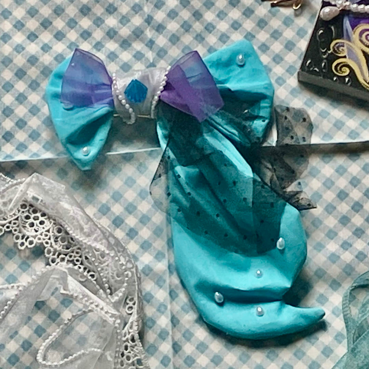 Octavinelle Theme Hairbows
