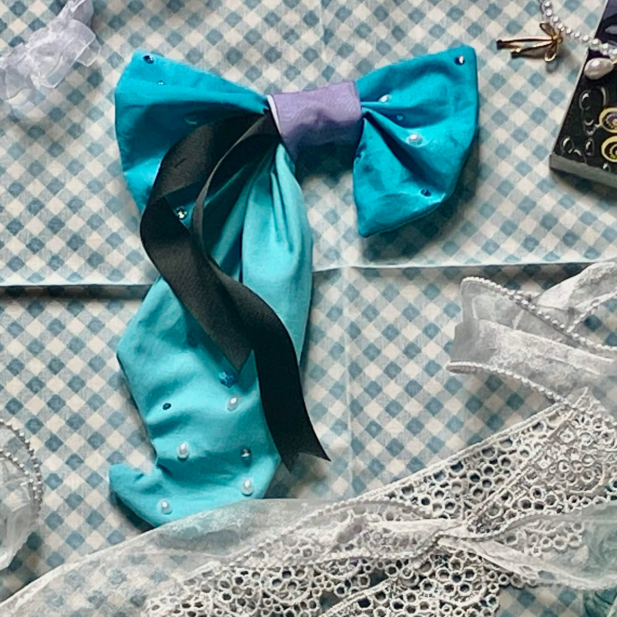Octavinelle Theme Hairbows