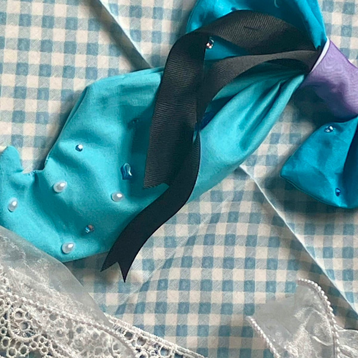Octavinelle Theme Hairbows