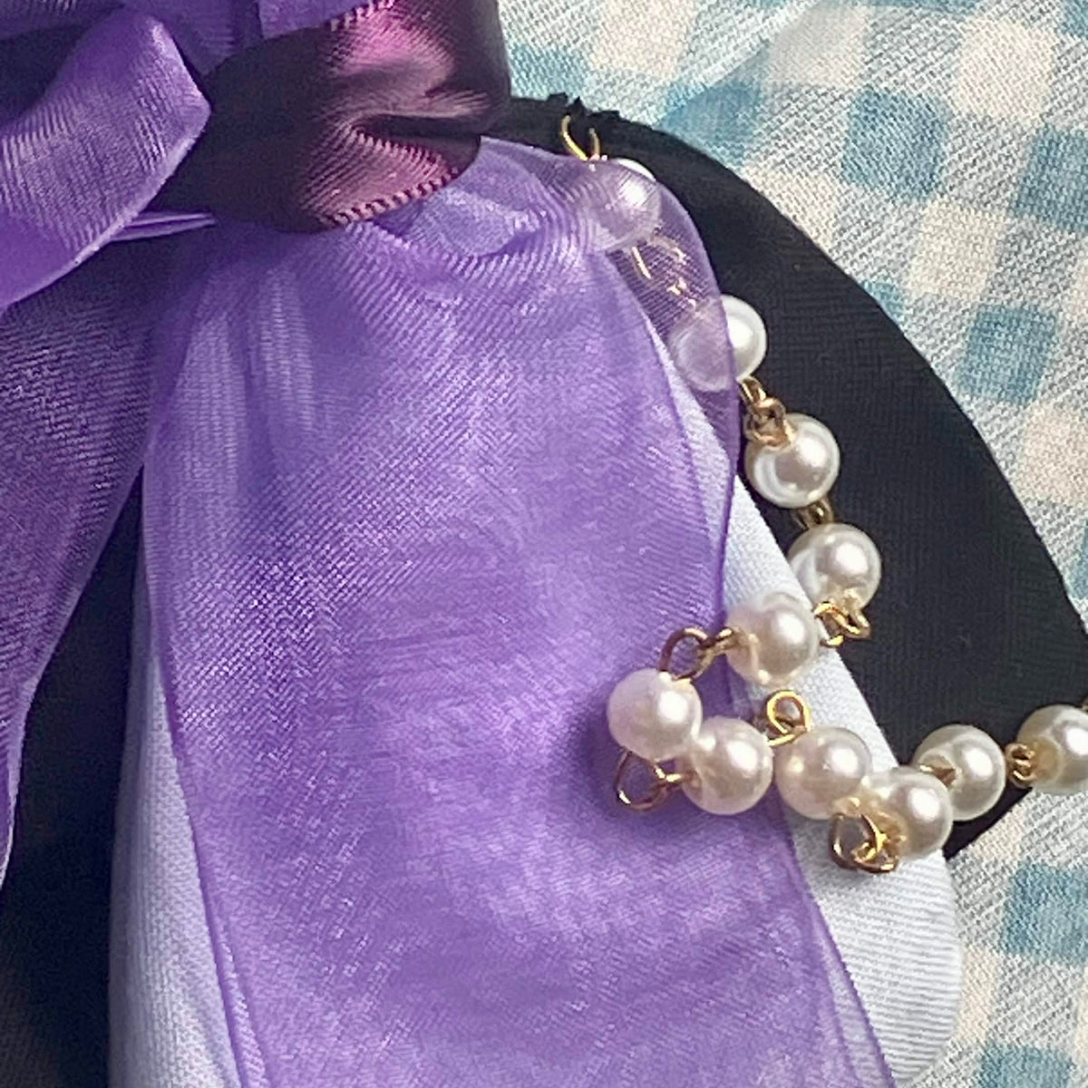 Octavinelle Theme Hairbows