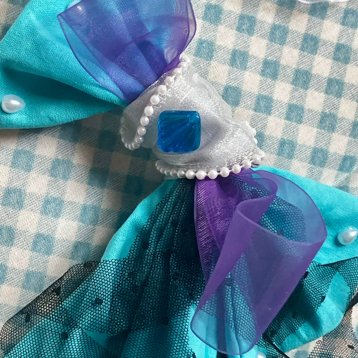 Octavinelle Theme Hairbows