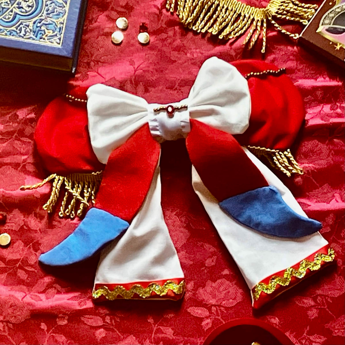Scarabia Theme Hairbows