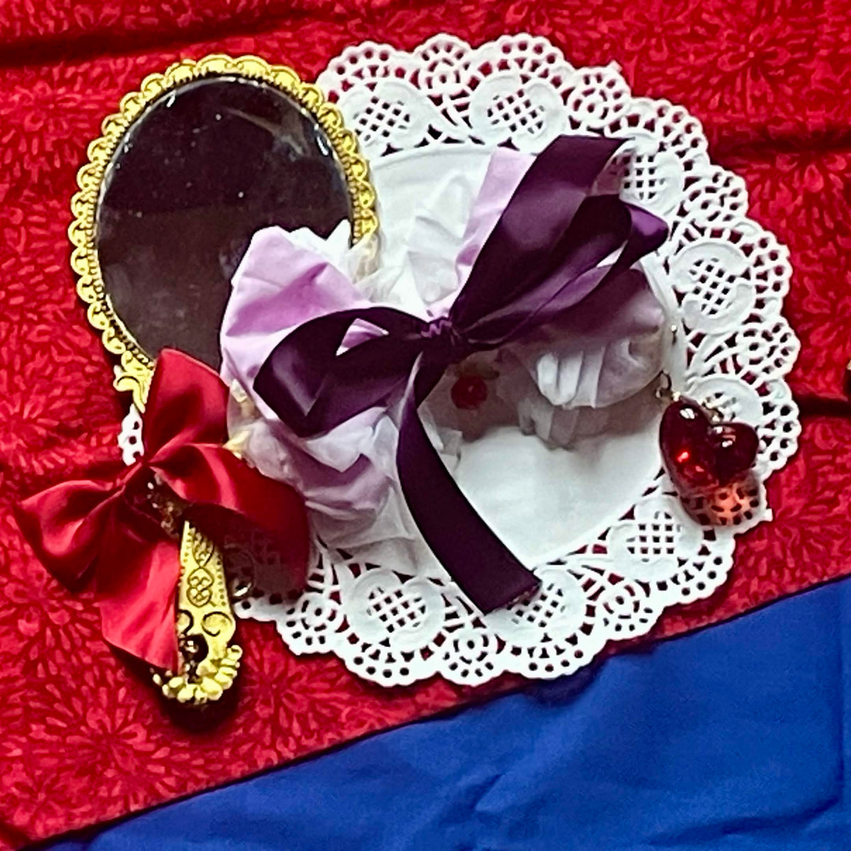 Pomefiore Theme Hairbows