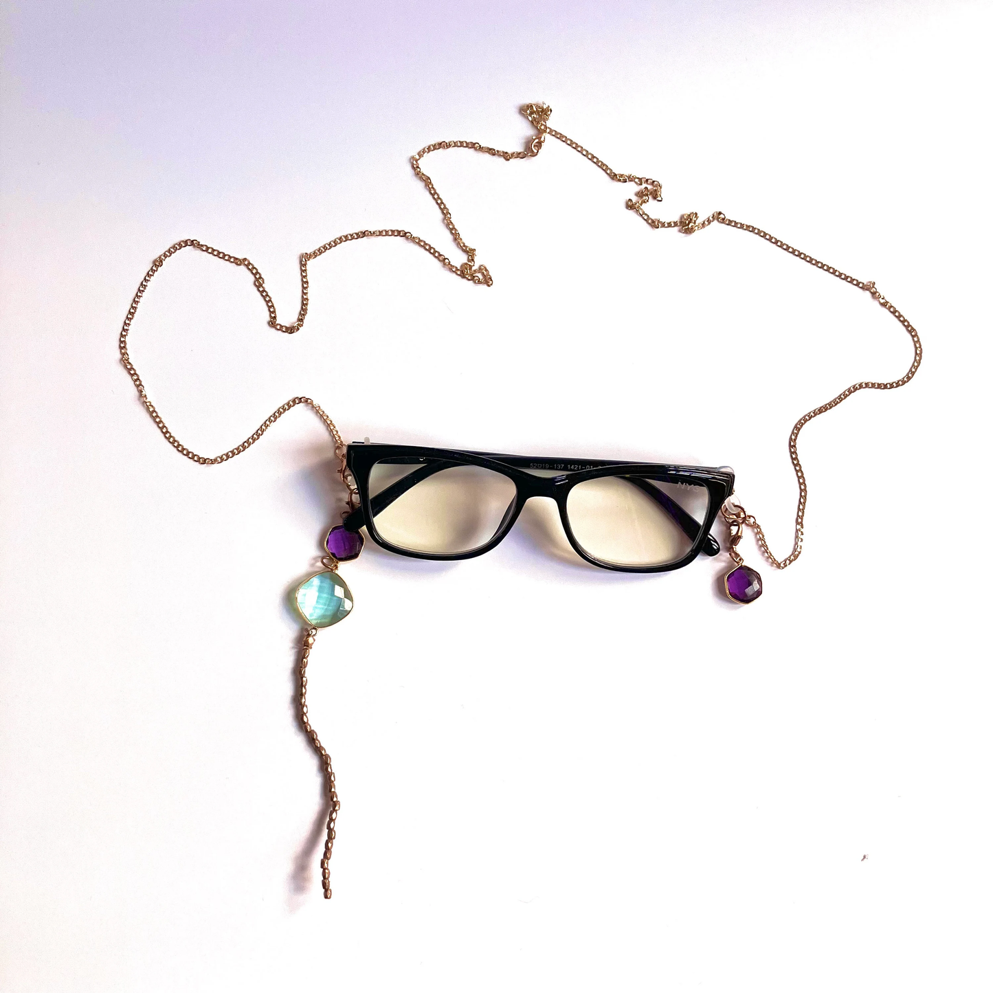 Genshin Impact Baizhu Glasses Chain