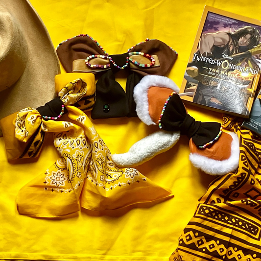 Savana claw Hairbows