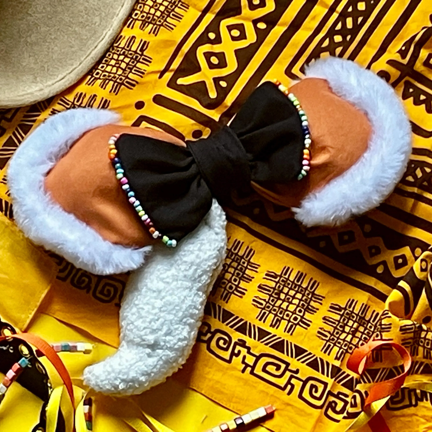 Savana claw Hairbows