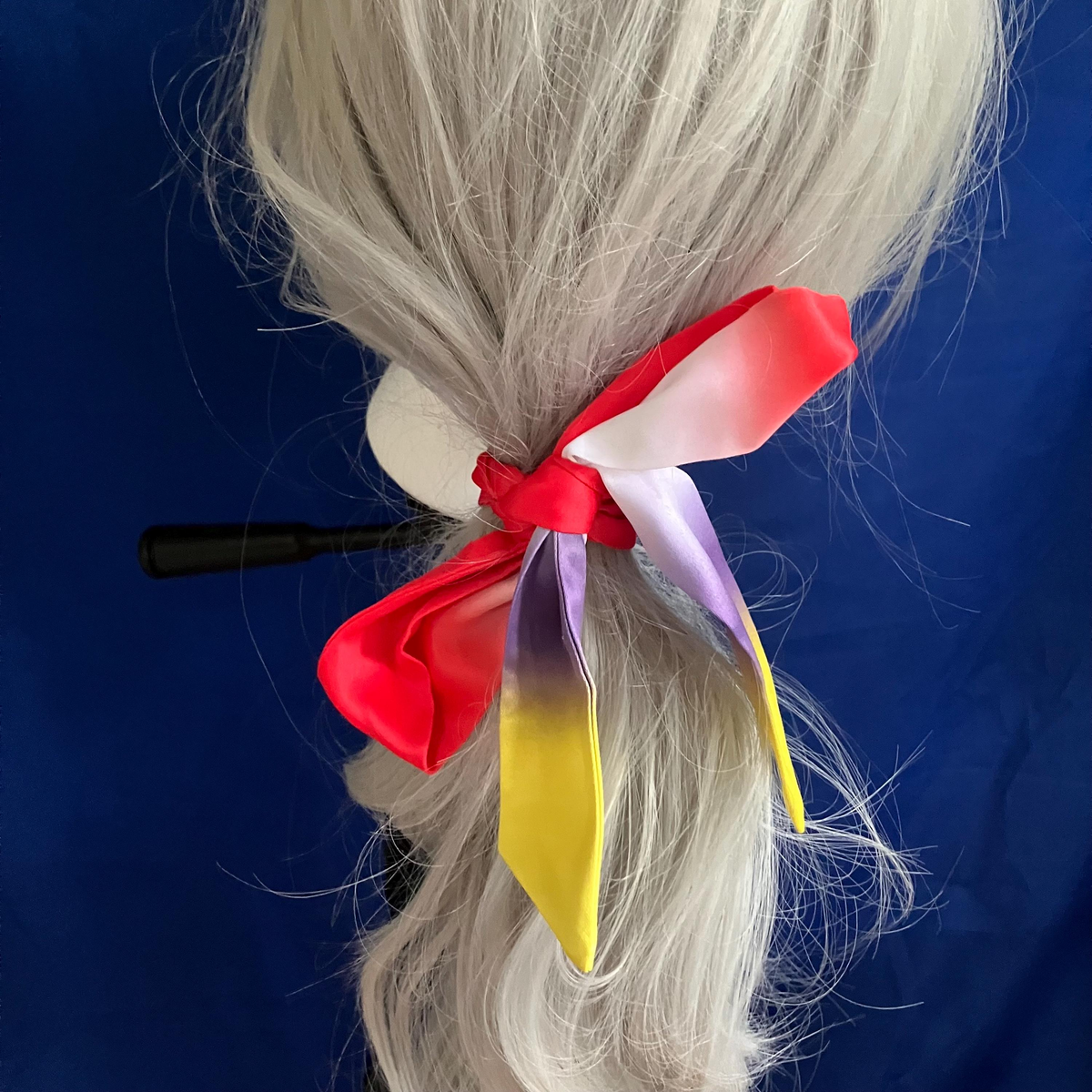LOZ: Crimson Loftwing Hair Ribbon